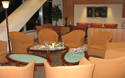 Lounge Services